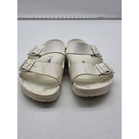 Birkenstock Arizona EVA Shoes Womens Size 9 Double Strap Slide Sandals Germany - Picture 3 of 15